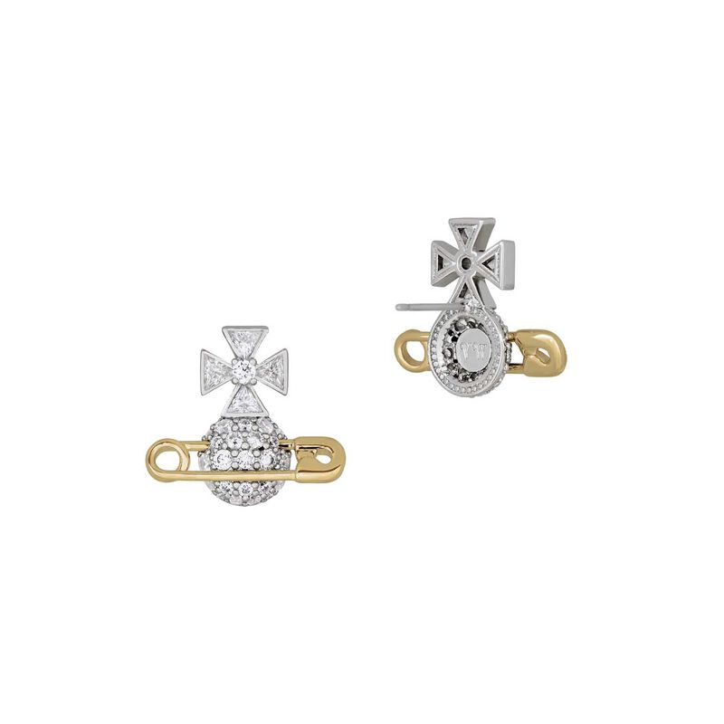 Vivienne Westwood Hectorina Earrings image number 1